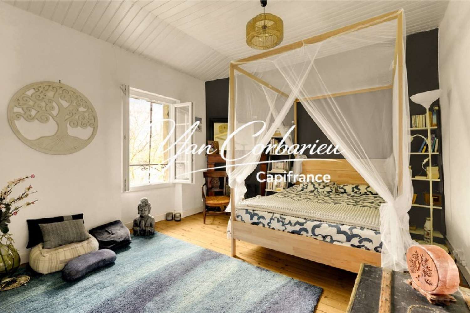 for sale village house Cintegabelle Haute-Garonne 5