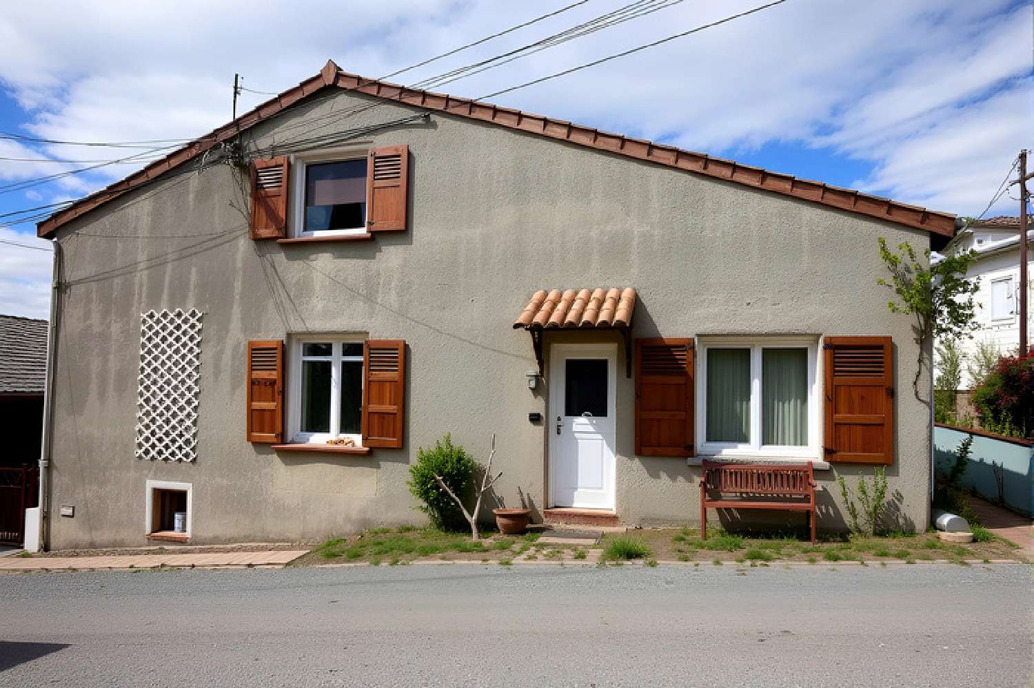  à vendre maison de village Cognac Charente 1