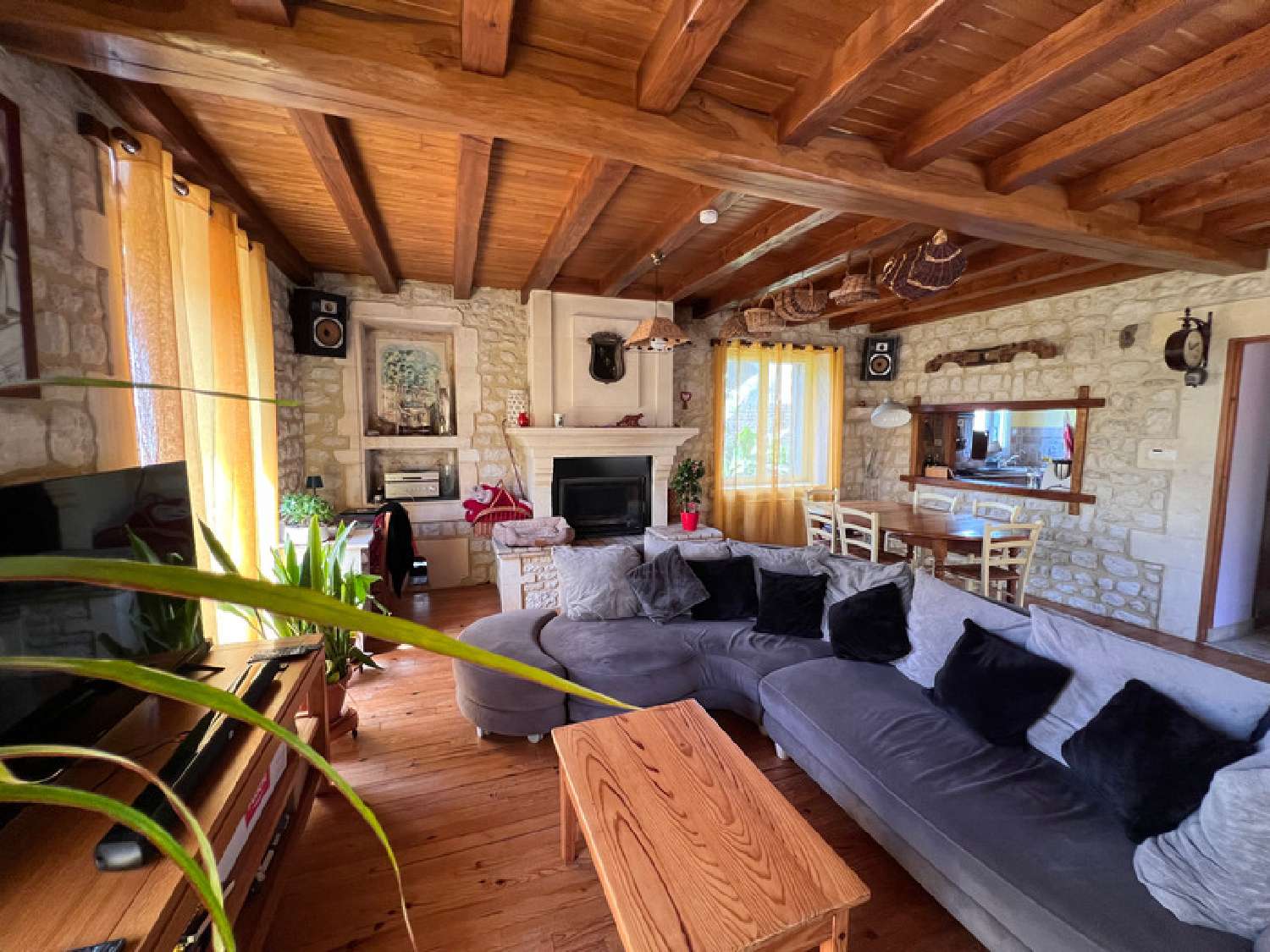  à vendre maison de village Cognac Charente 6