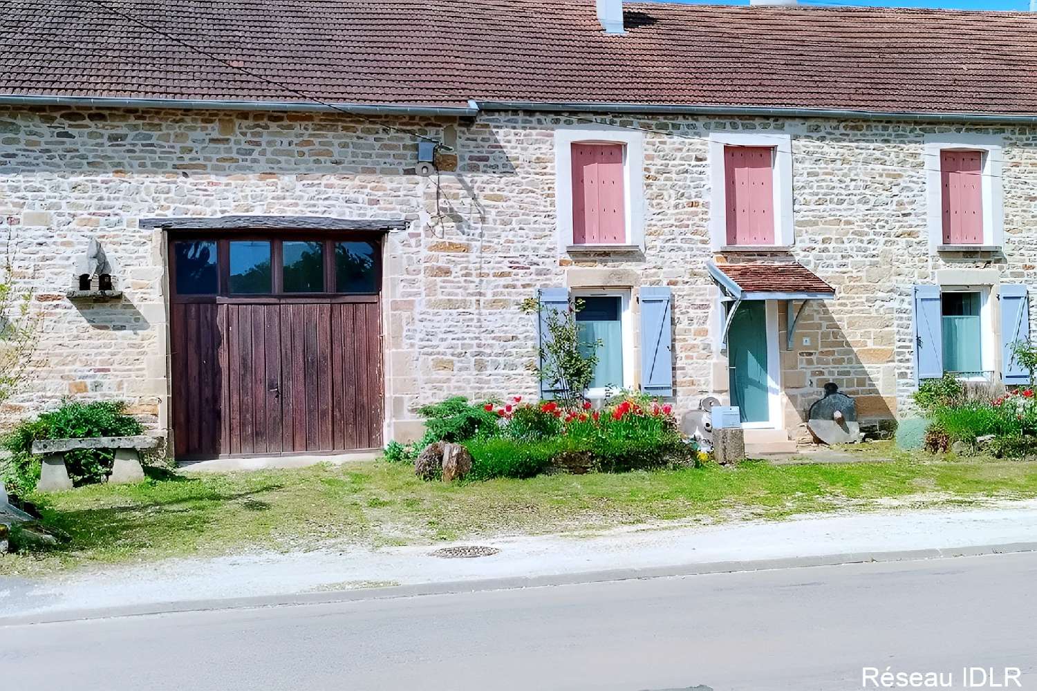  for sale village house Corgirnon Haute-Marne 1