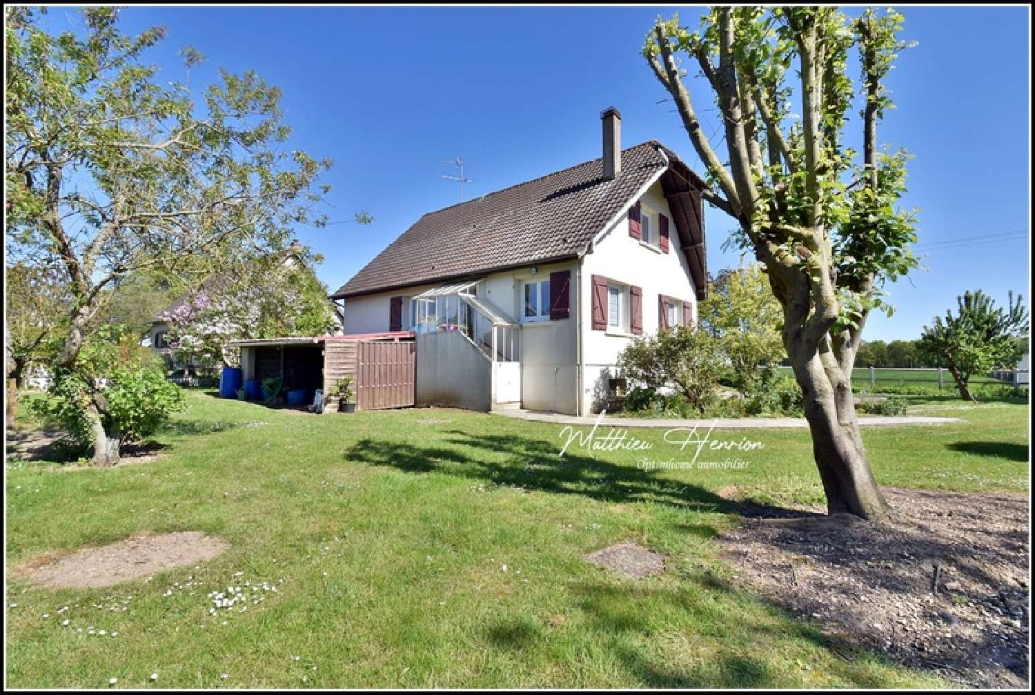  te koop dorpshuis Corneuil Eure 3