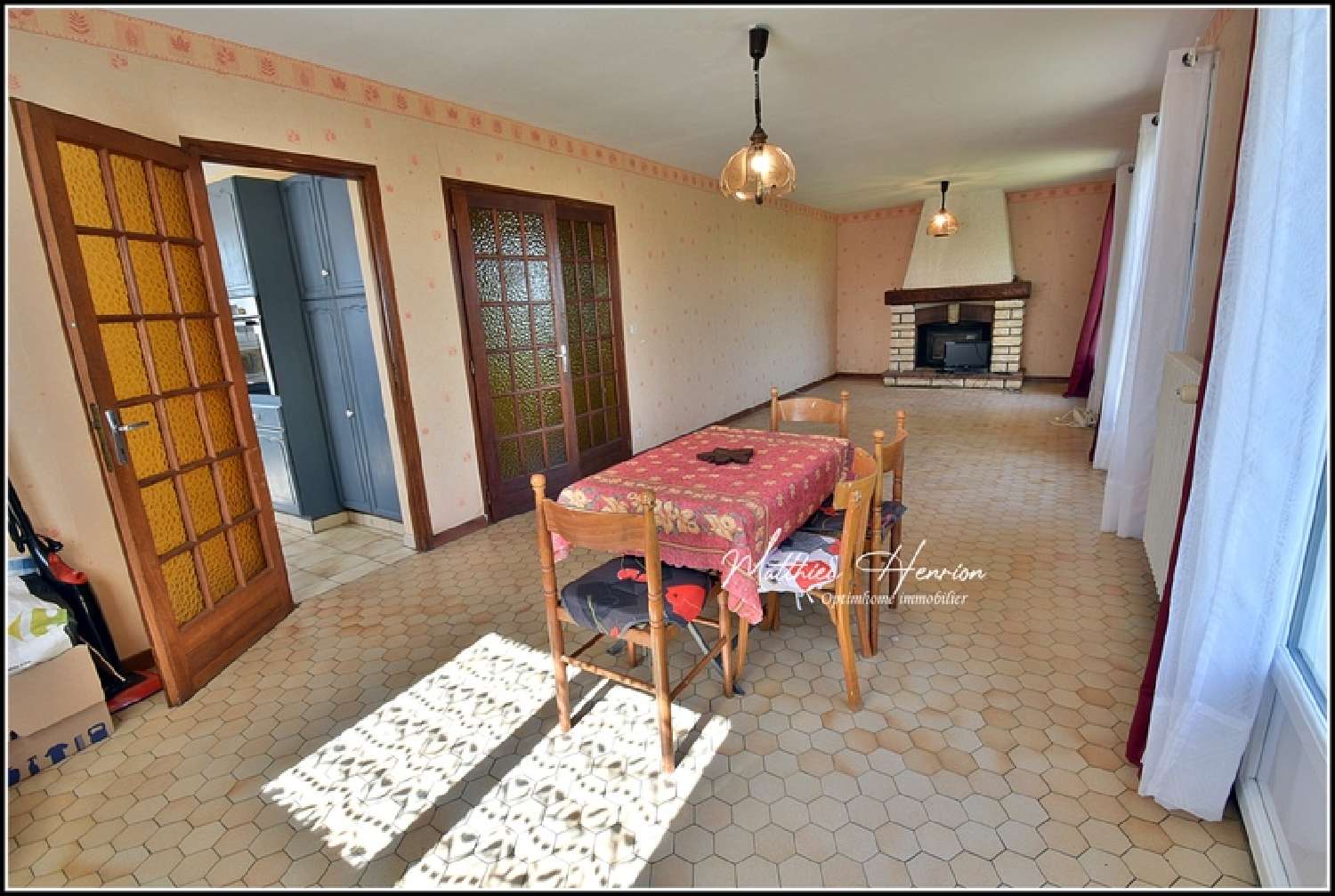  te koop dorpshuis Corneuil Eure 4