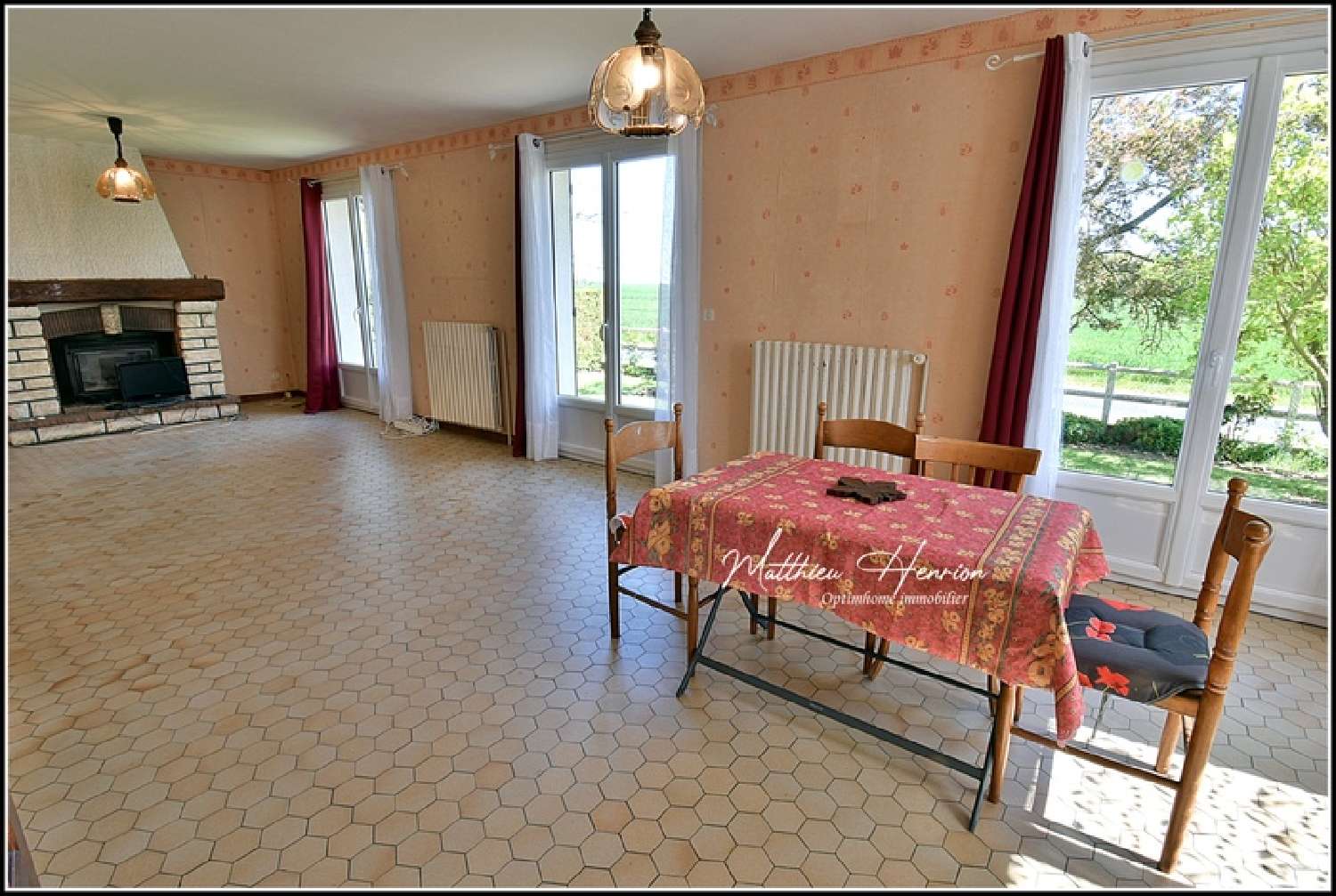  te koop dorpshuis Corneuil Eure 6