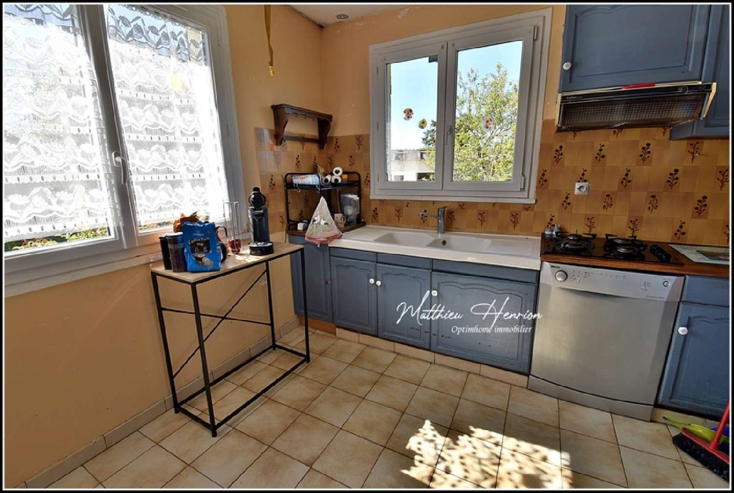  te koop dorpshuis Corneuil Eure 8