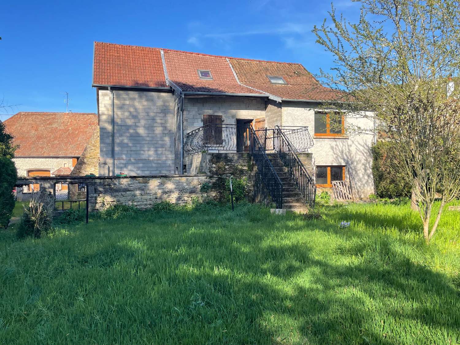 te koop dorpshuis Courchaton Haute-Saône 3