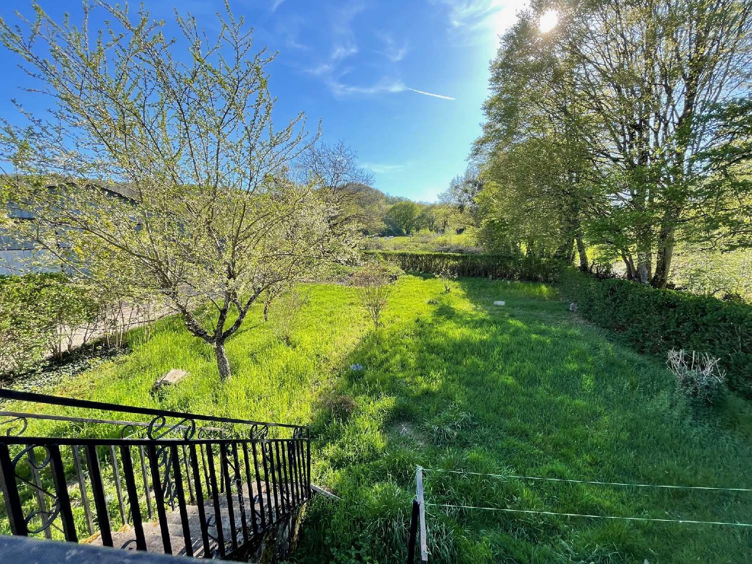 te koop dorpshuis Courchaton Haute-Saône 5