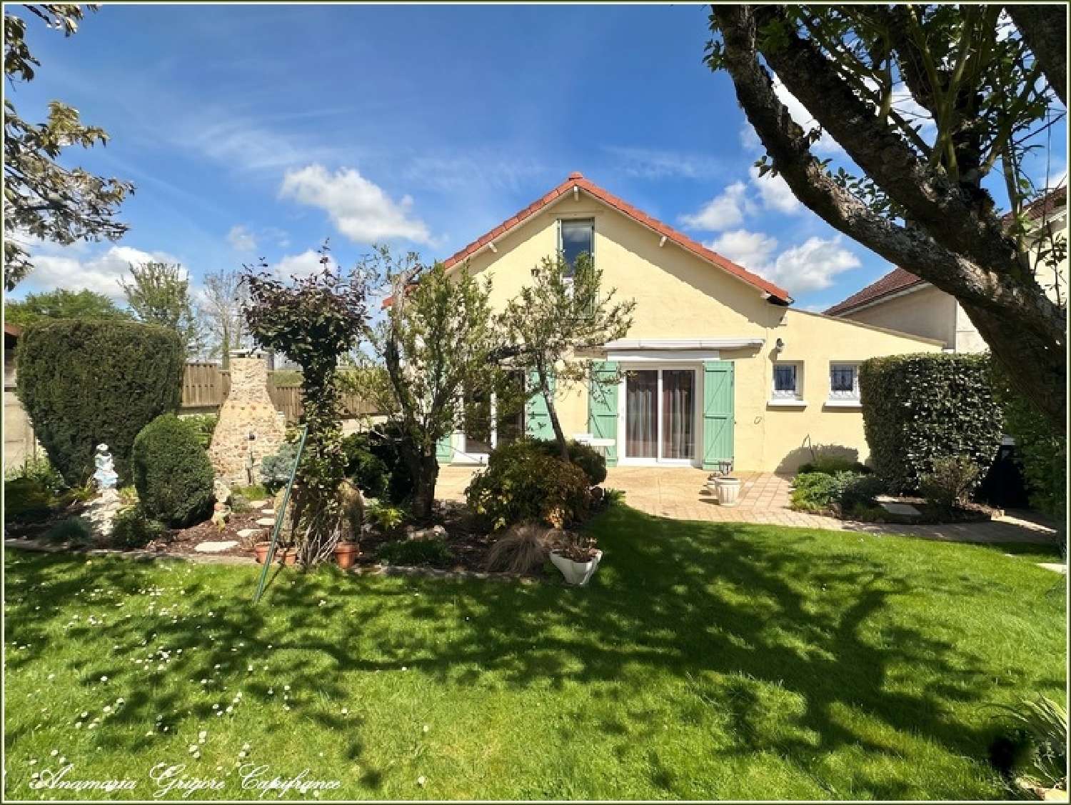  for sale village house Courville-sur-Eure Eure-et-Loir 1