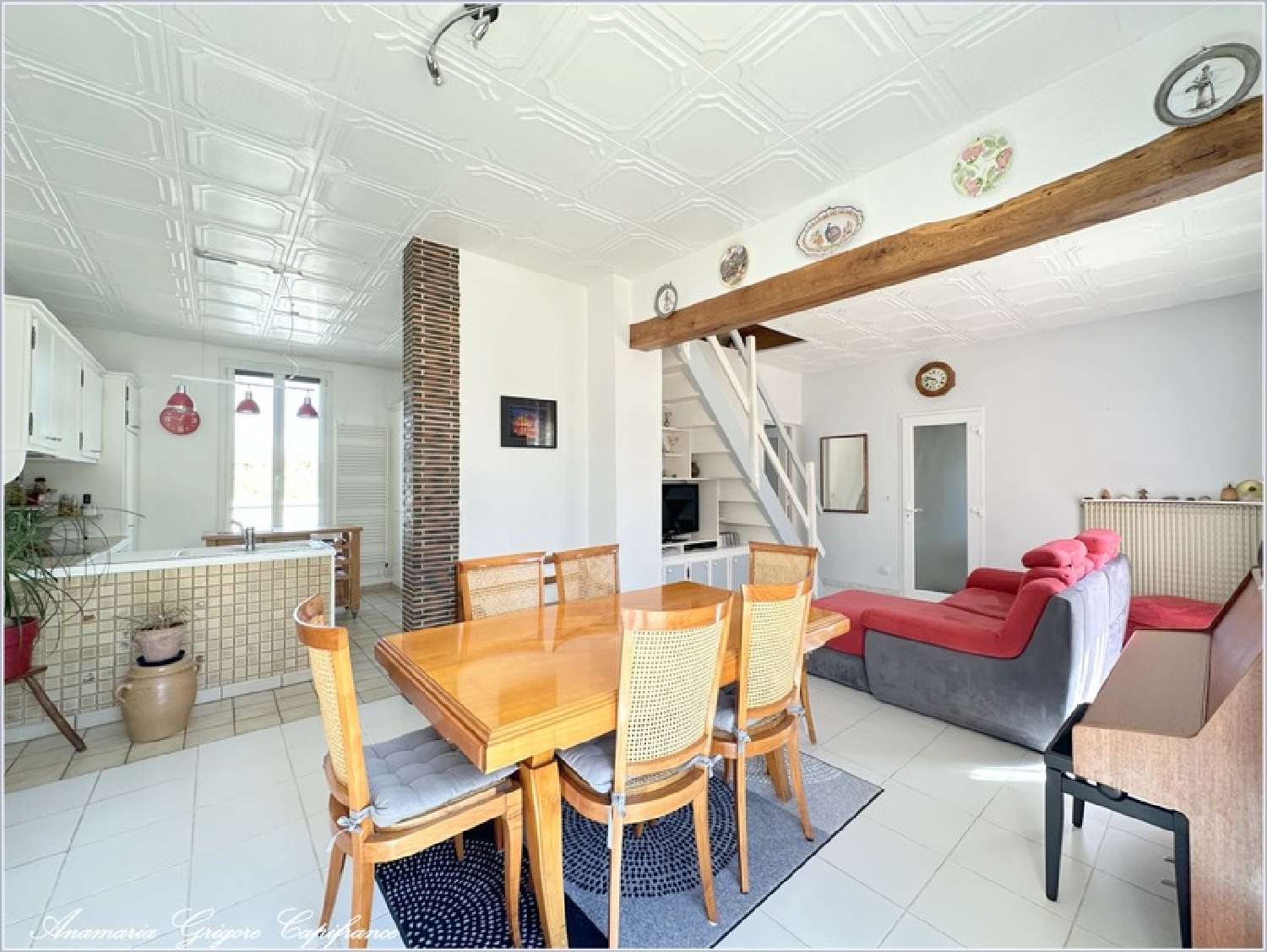  for sale village house Courville-sur-Eure Eure-et-Loir 2