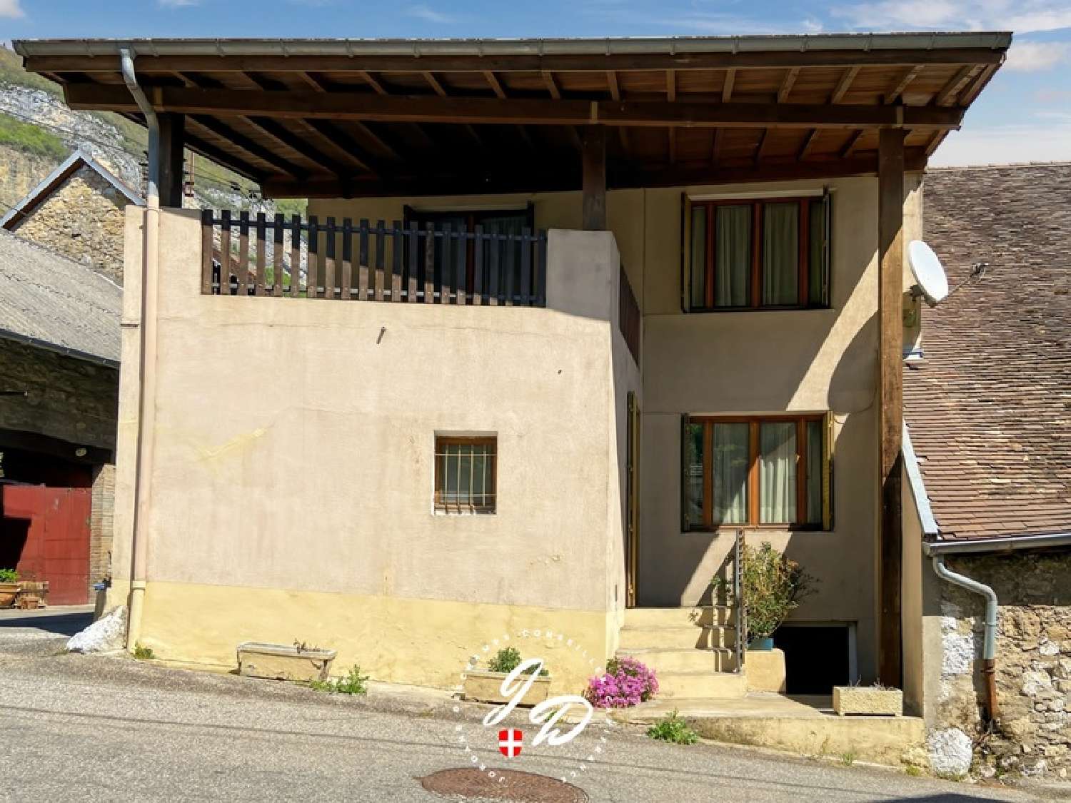 en venta casa de pueblo Culoz Ain 2