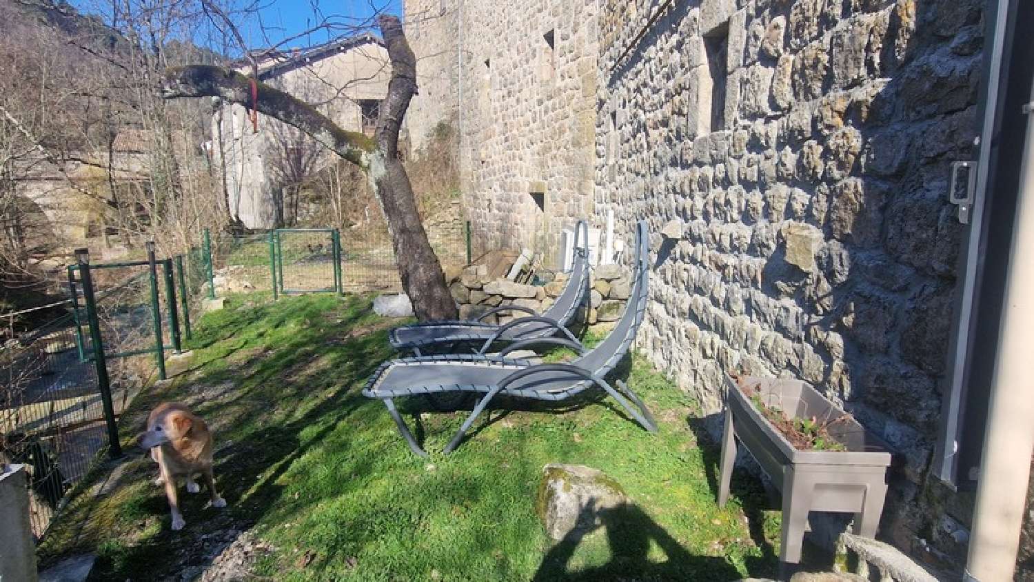  à vendre maison de village Dornas Ardèche 3
