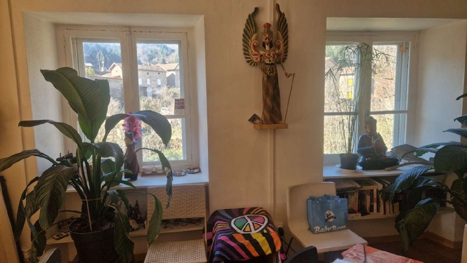  à vendre maison de village Dornas Ardèche 4