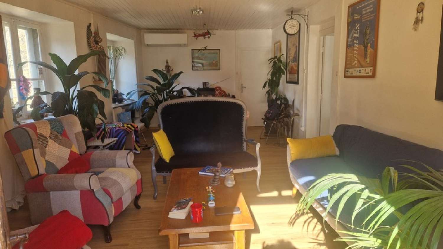  à vendre maison de village Dornas Ardèche 5