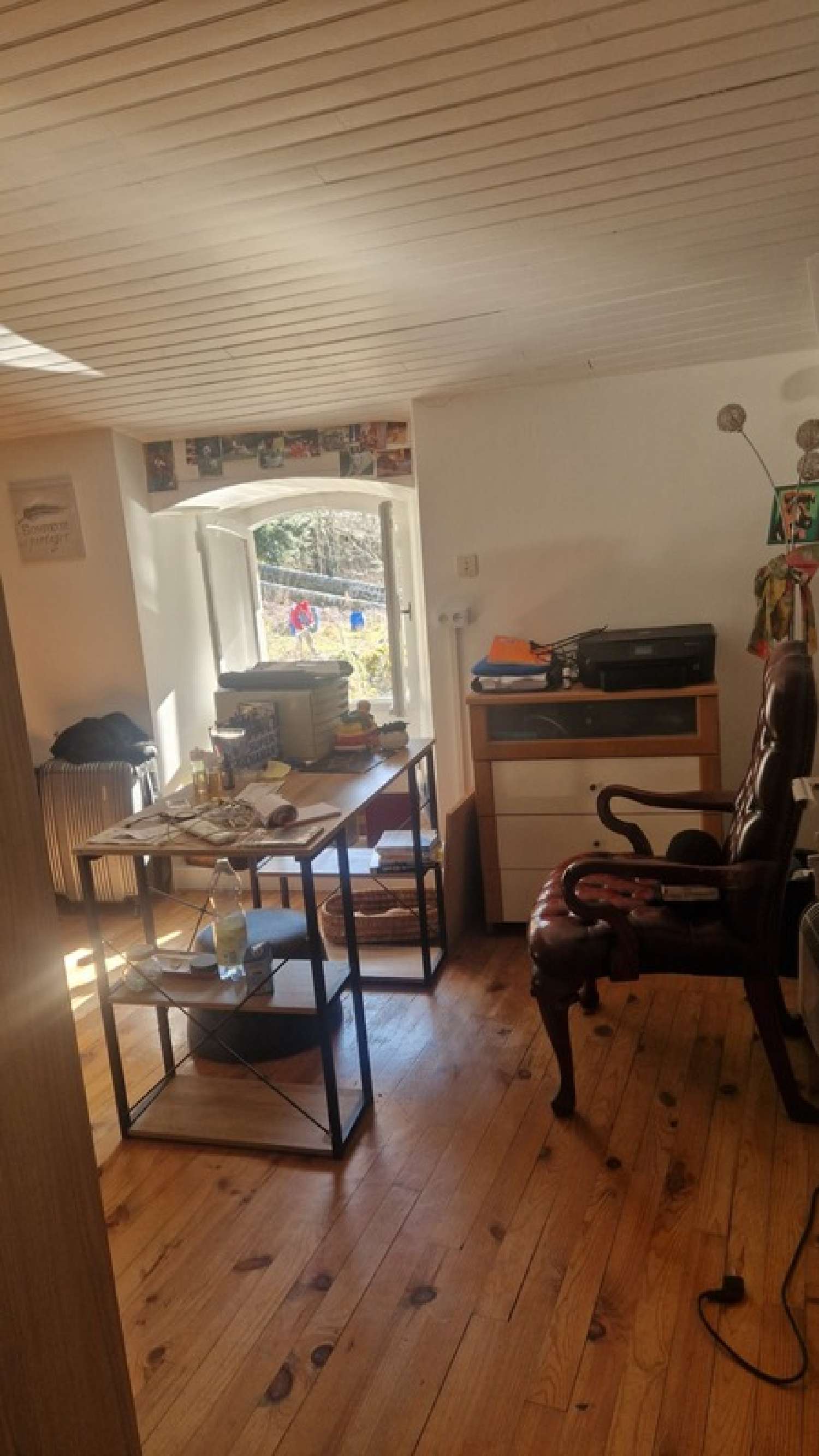  à vendre maison de village Dornas Ardèche 6