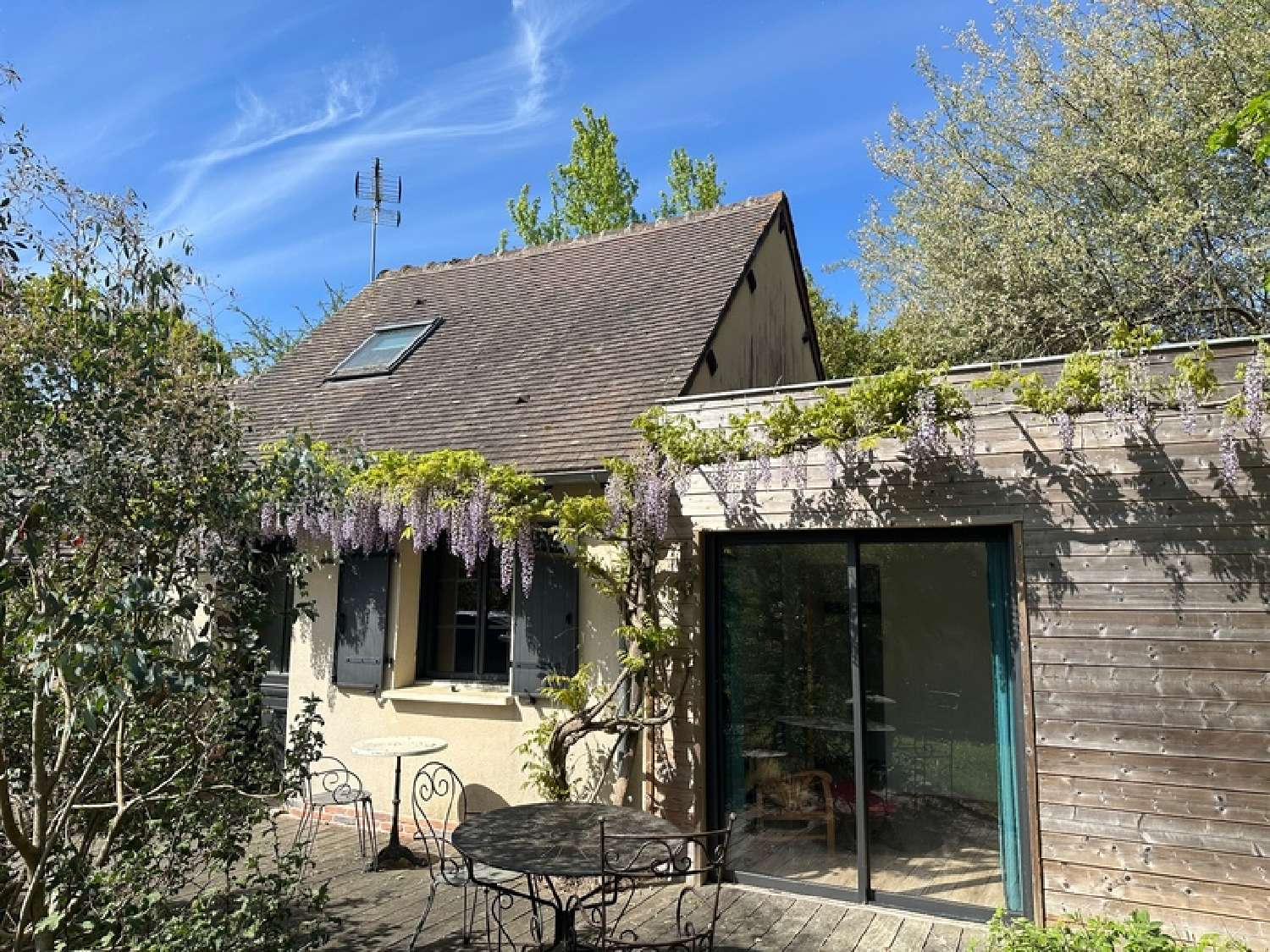  à vendre maison de village Écommoy Sarthe 2