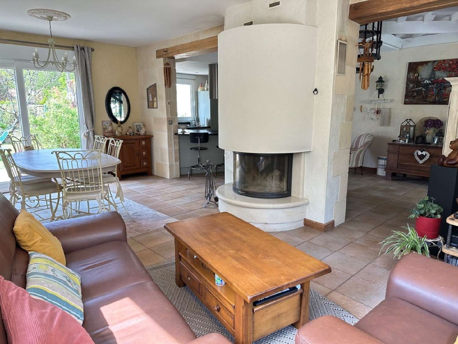  à vendre maison de village Écommoy Sarthe 3