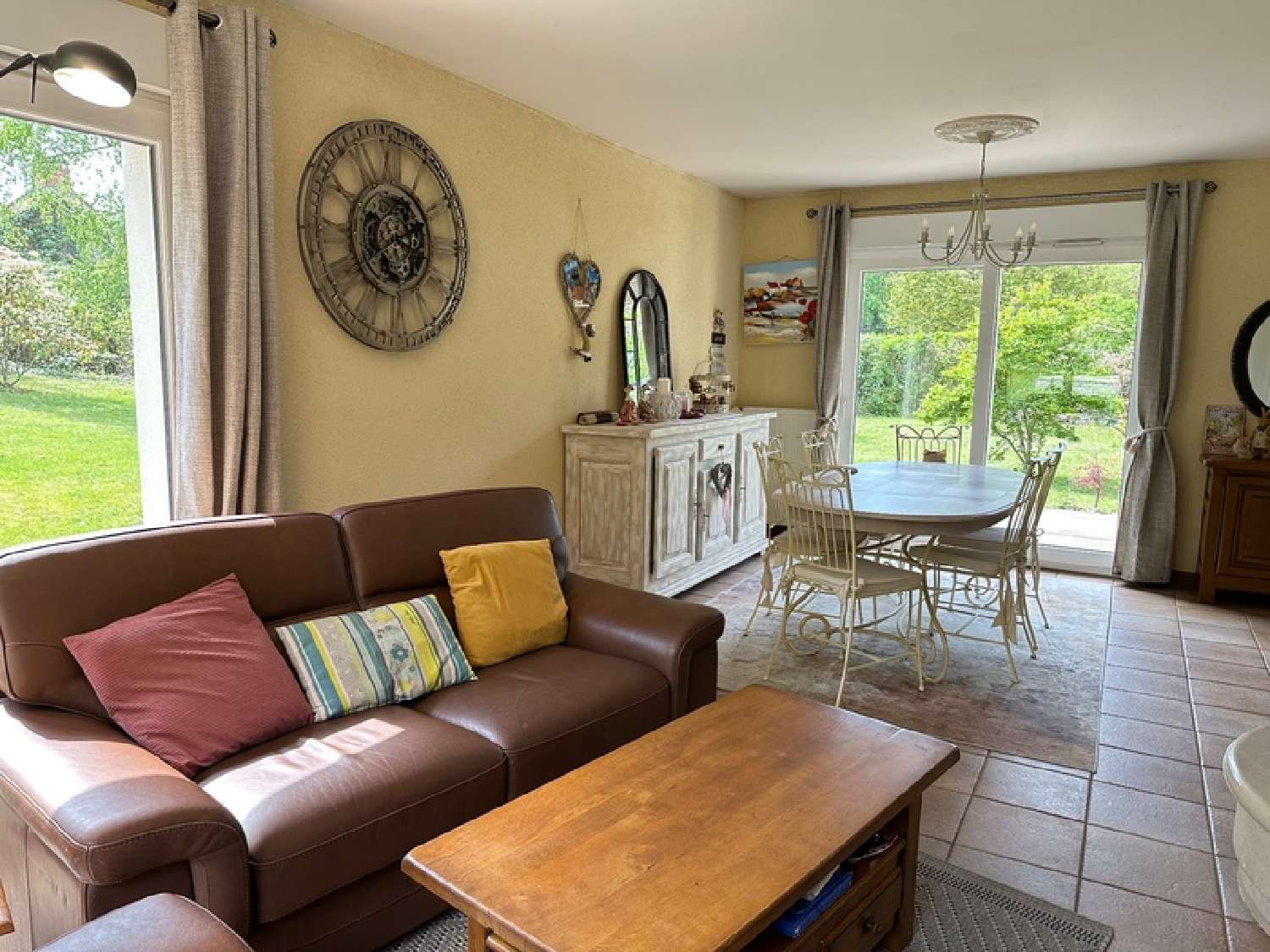  à vendre maison de village Écommoy Sarthe 4