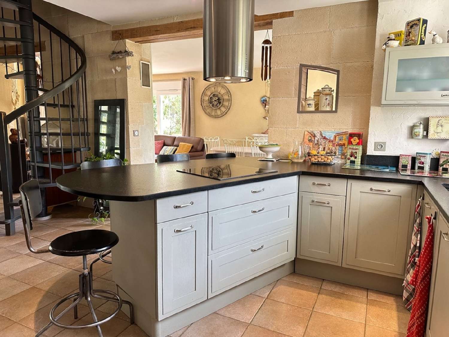  à vendre maison de village Écommoy Sarthe 6