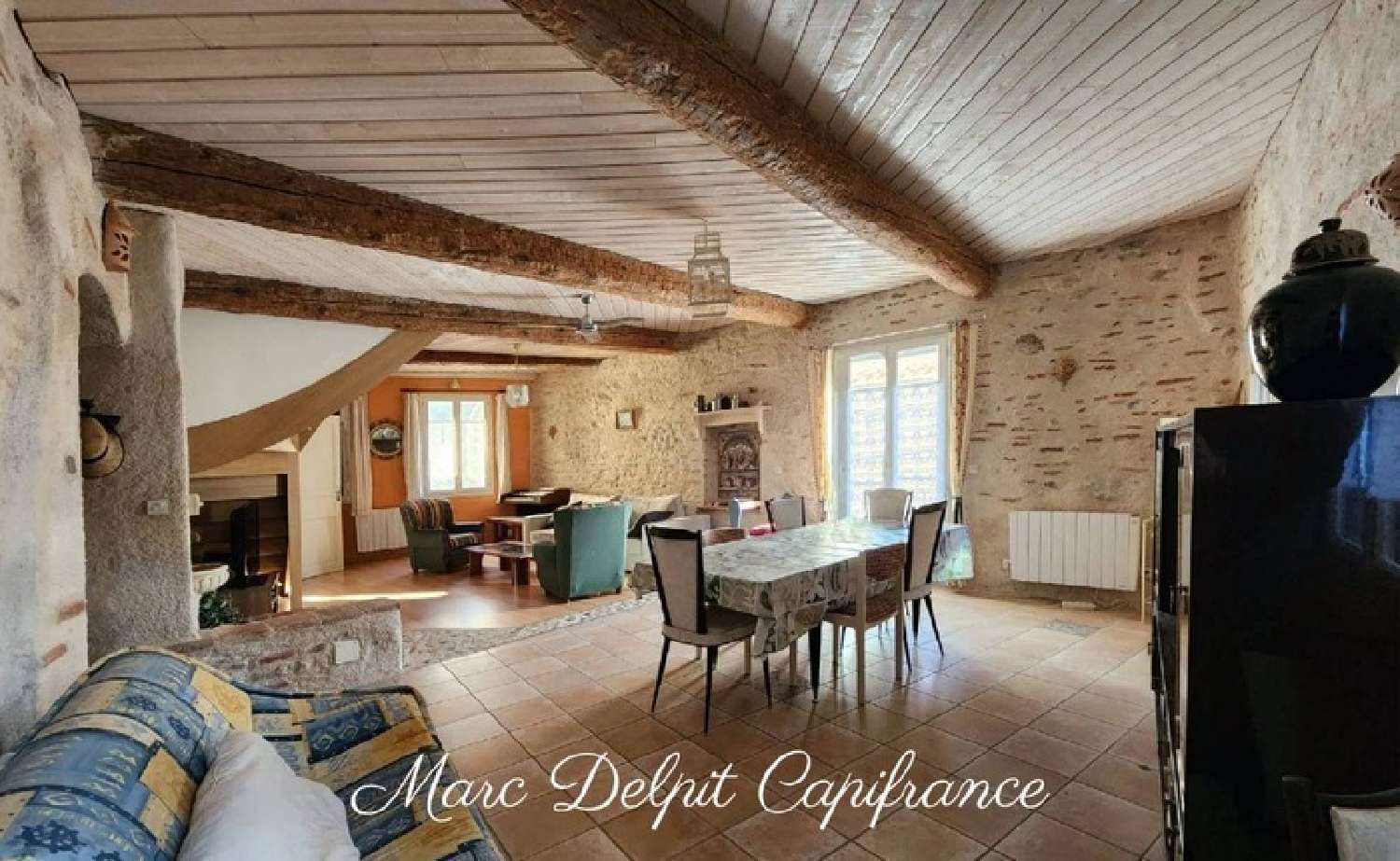 te koop dorpshuis Elne Pyrénées-Orientales 2