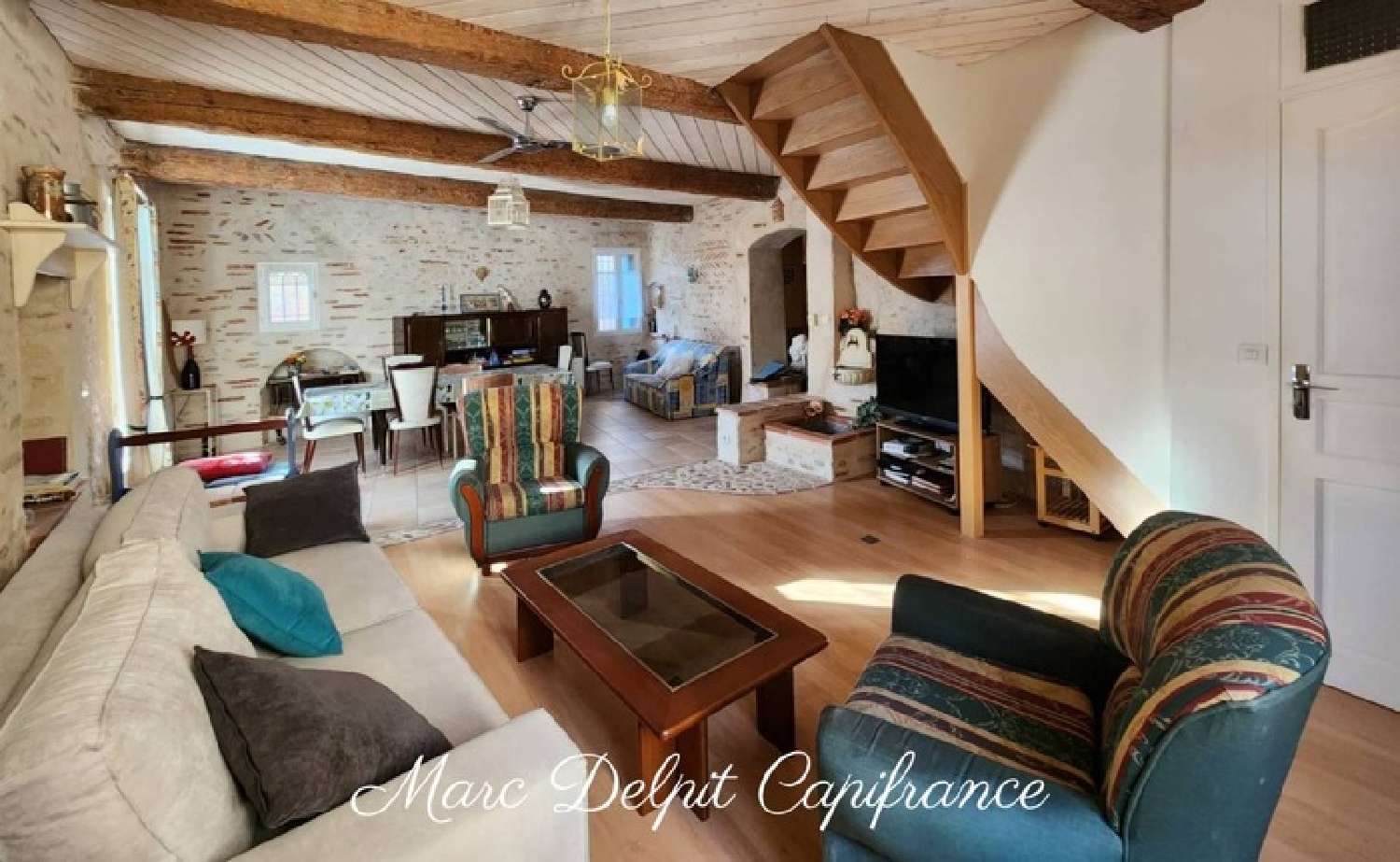  te koop dorpshuis Elne Pyrénées-Orientales 4