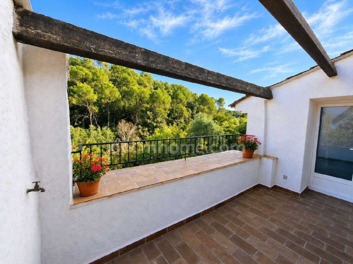  for sale village house Entrecasteaux Var 1