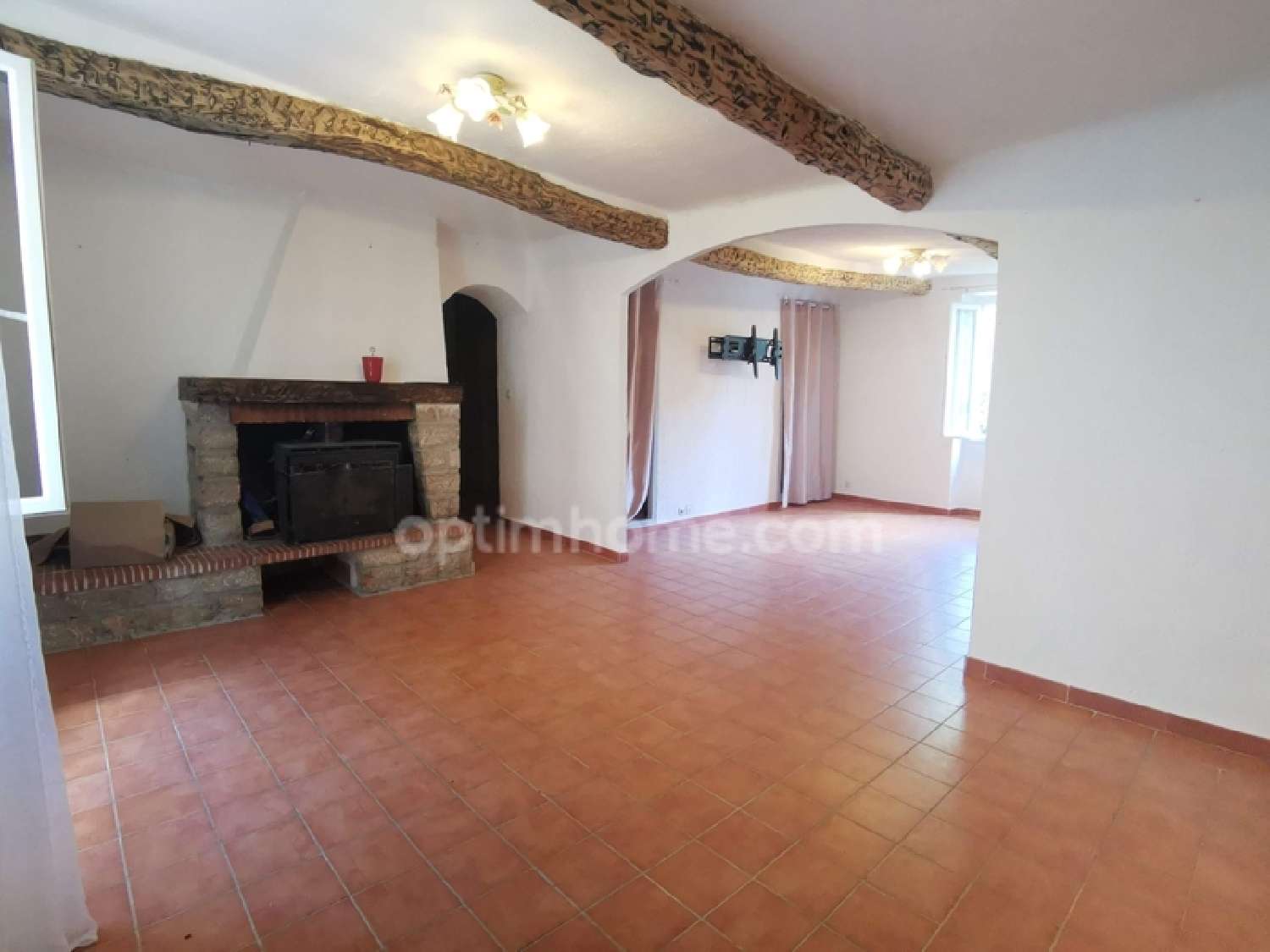  for sale village house Entrecasteaux Var 2