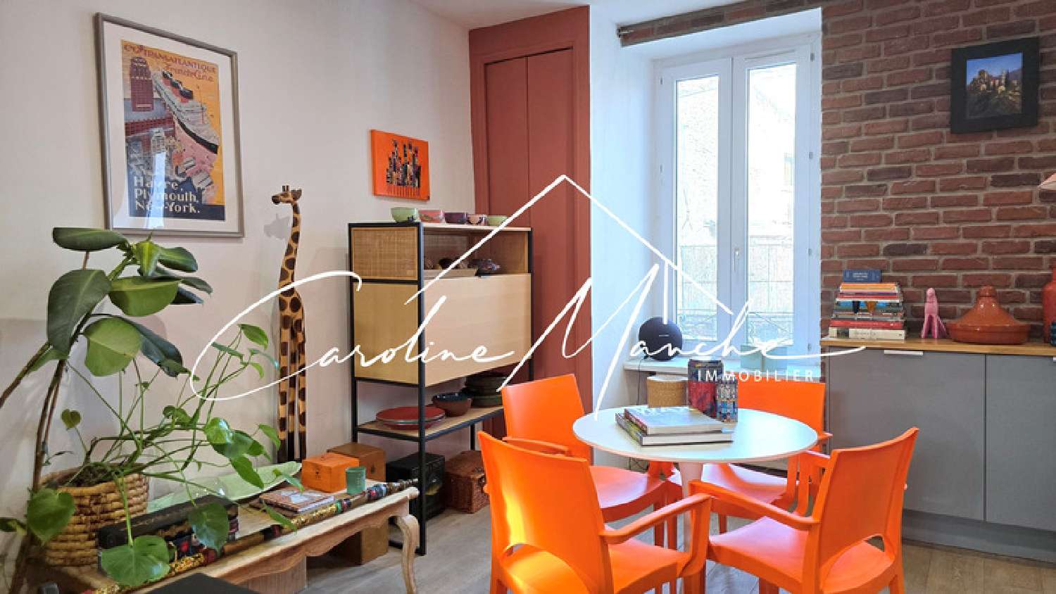  for sale village house Eyguières Bouches-du-Rhône 2