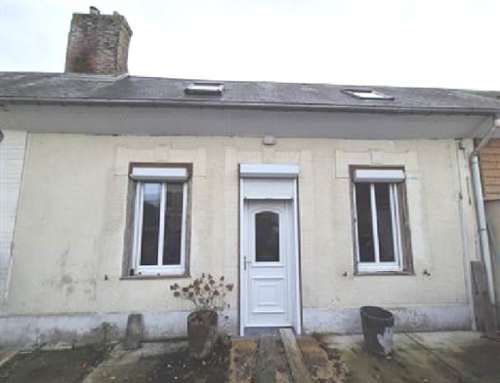 Feuquières-en-Vimeu Somme village house foto 7333334