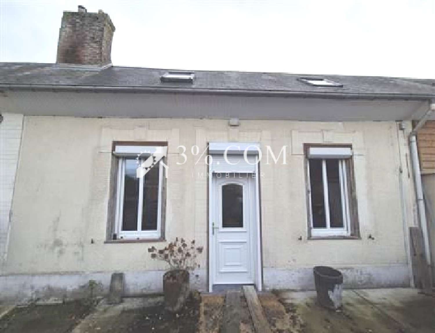  te koop dorpshuis Feuquières-en-Vimeu Somme 1