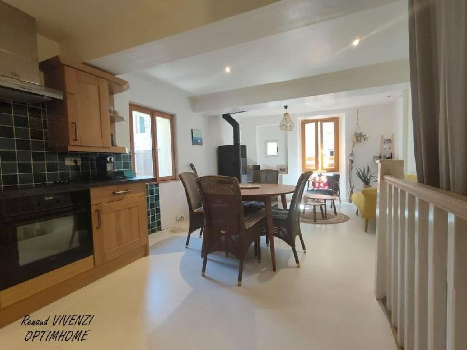  en venta casa de pueblo Finestret Pirineo Oriental 2
