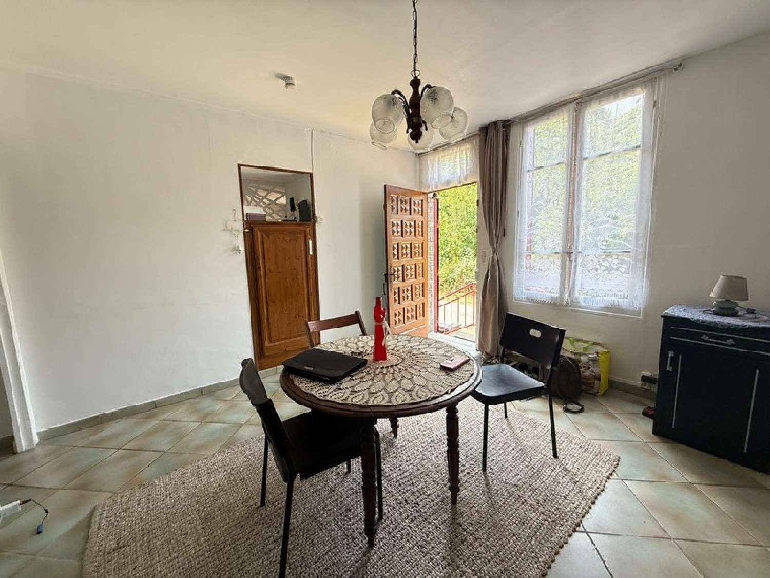  for sale village house Fresselines Creuse 4