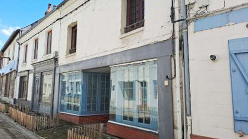 Gamaches Somme dorpshuis foto 7337714