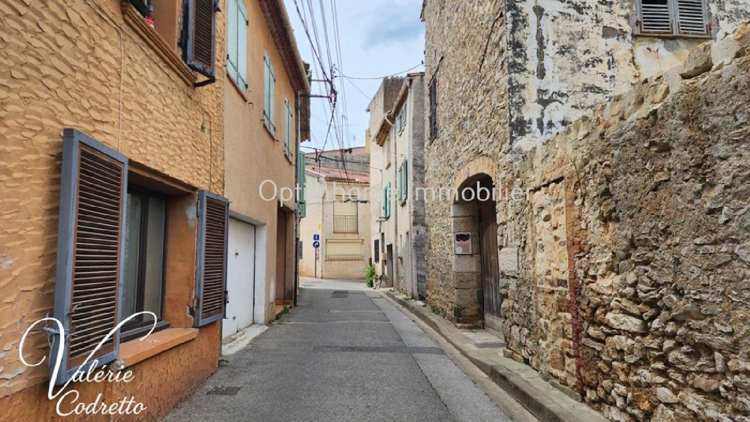  for sale village house Garéoult Var 1