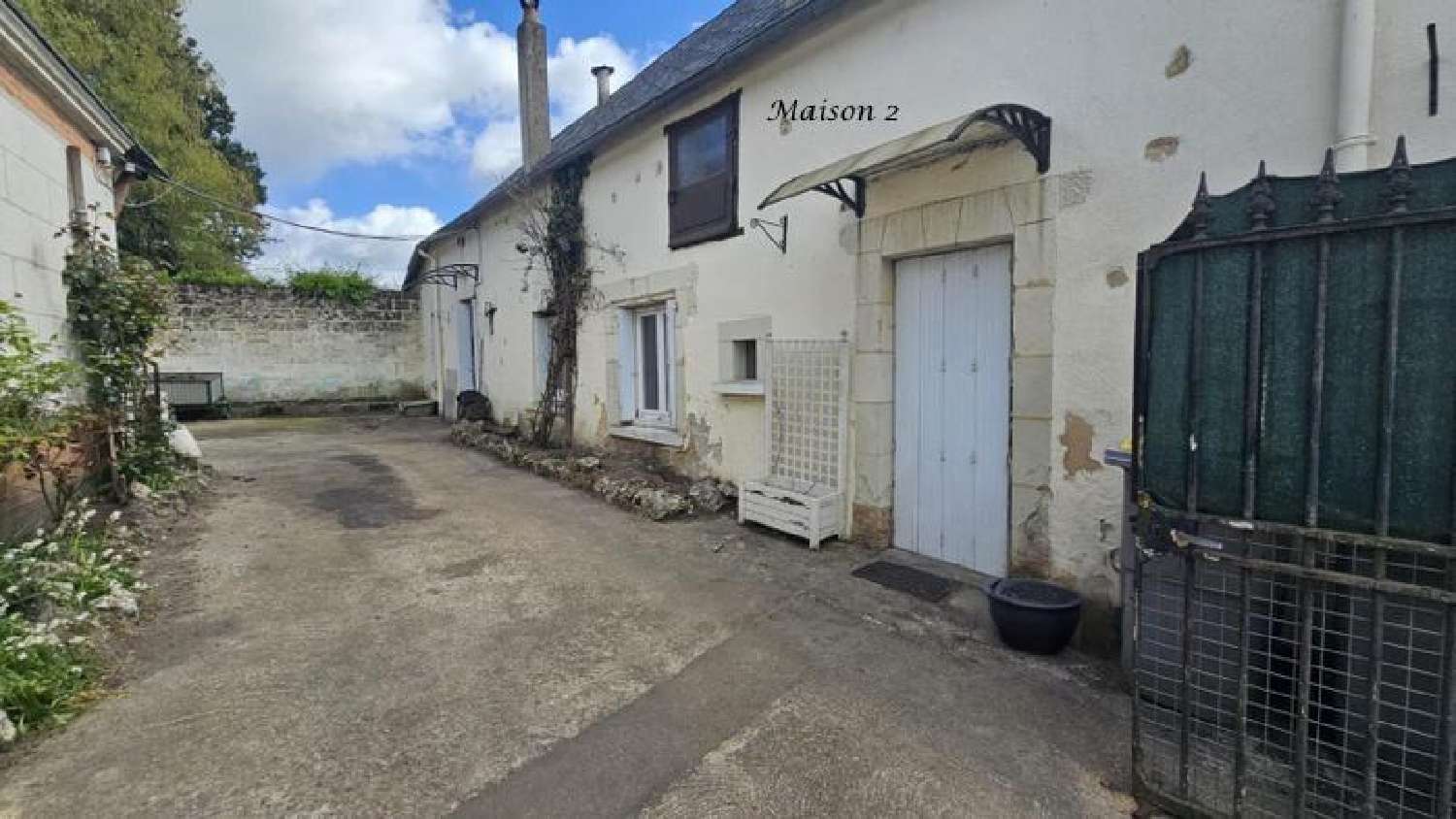  te koop dorpshuis Genneteil Maine-et-Loire 2