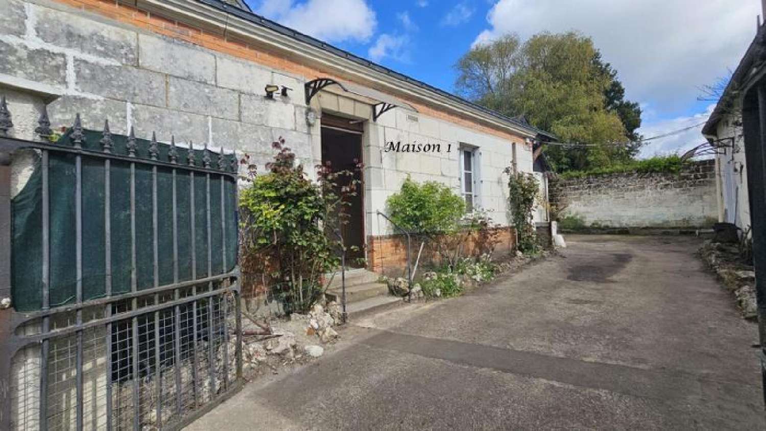  te koop dorpshuis Genneteil Maine-et-Loire 5