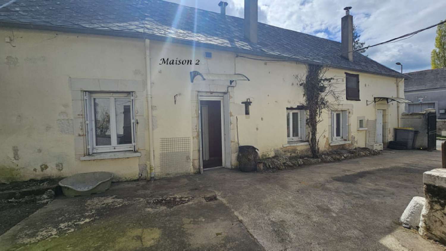  te koop dorpshuis Genneteil Maine-et-Loire 6