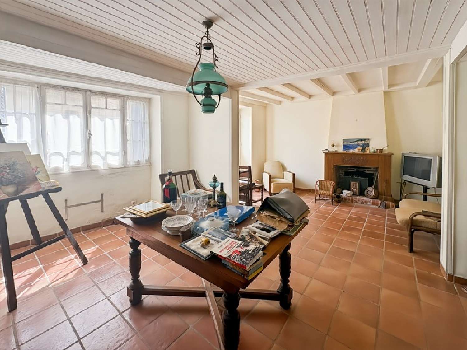 kaufen Dorfhaus Gondrin Gers 3