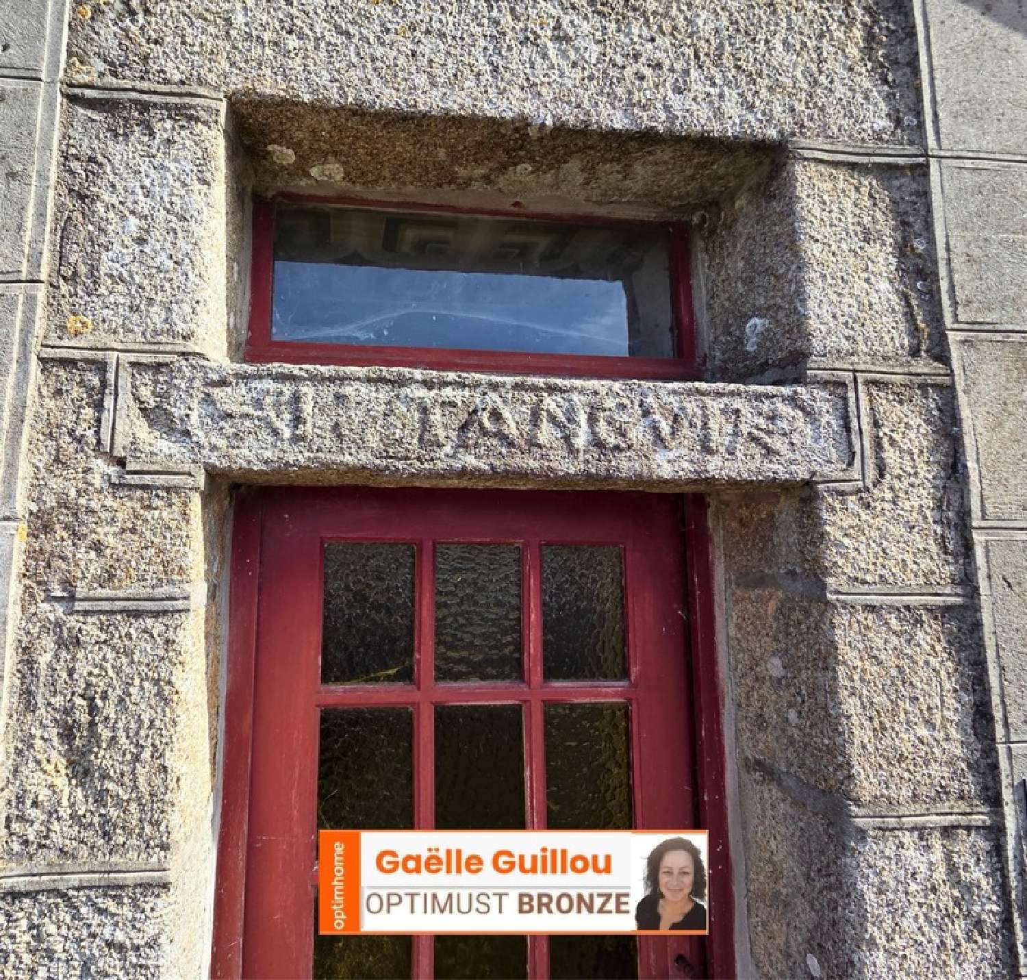 for sale village house Goulven Finistère 4