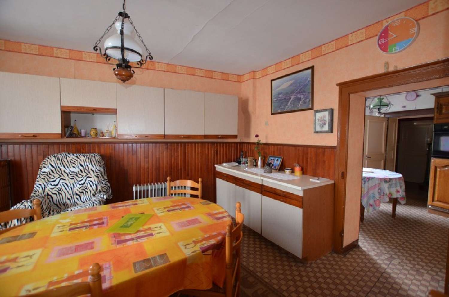  en venta casa de pueblo Gravelotte Moselle 8