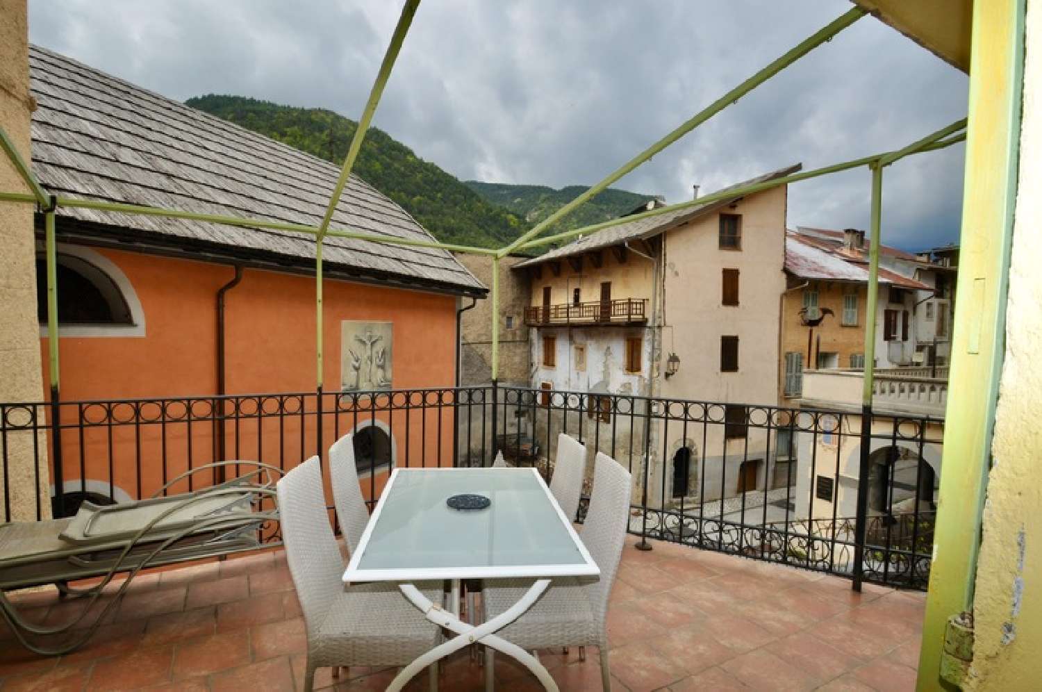  en venta casa de pueblo Guillaumes Alpes-Maritimes 4