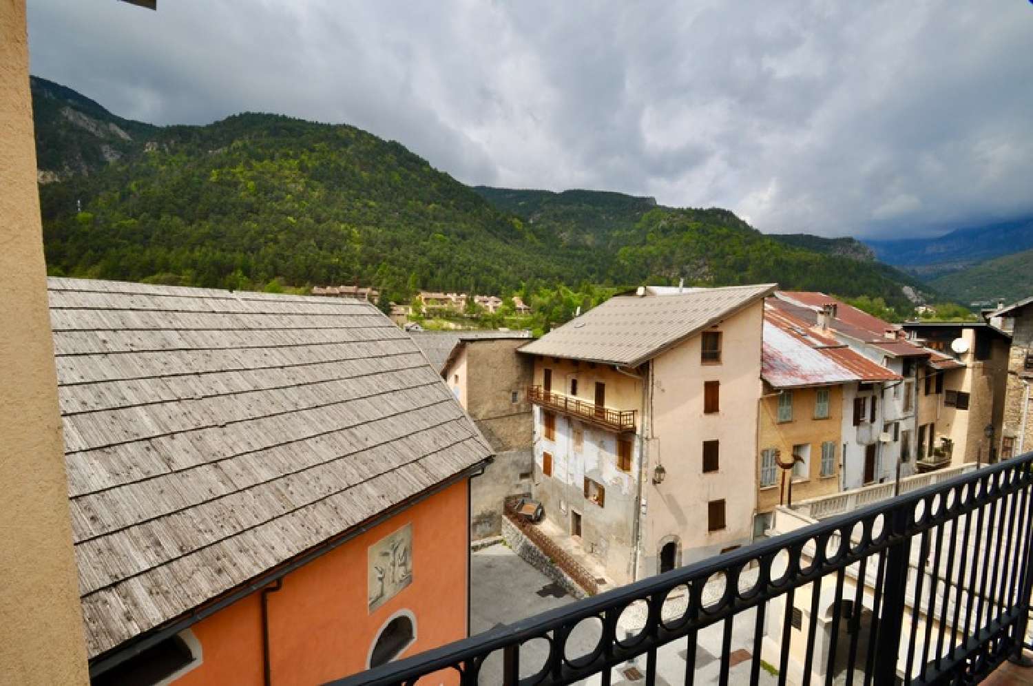  en venta casa de pueblo Guillaumes Alpes-Maritimes 7