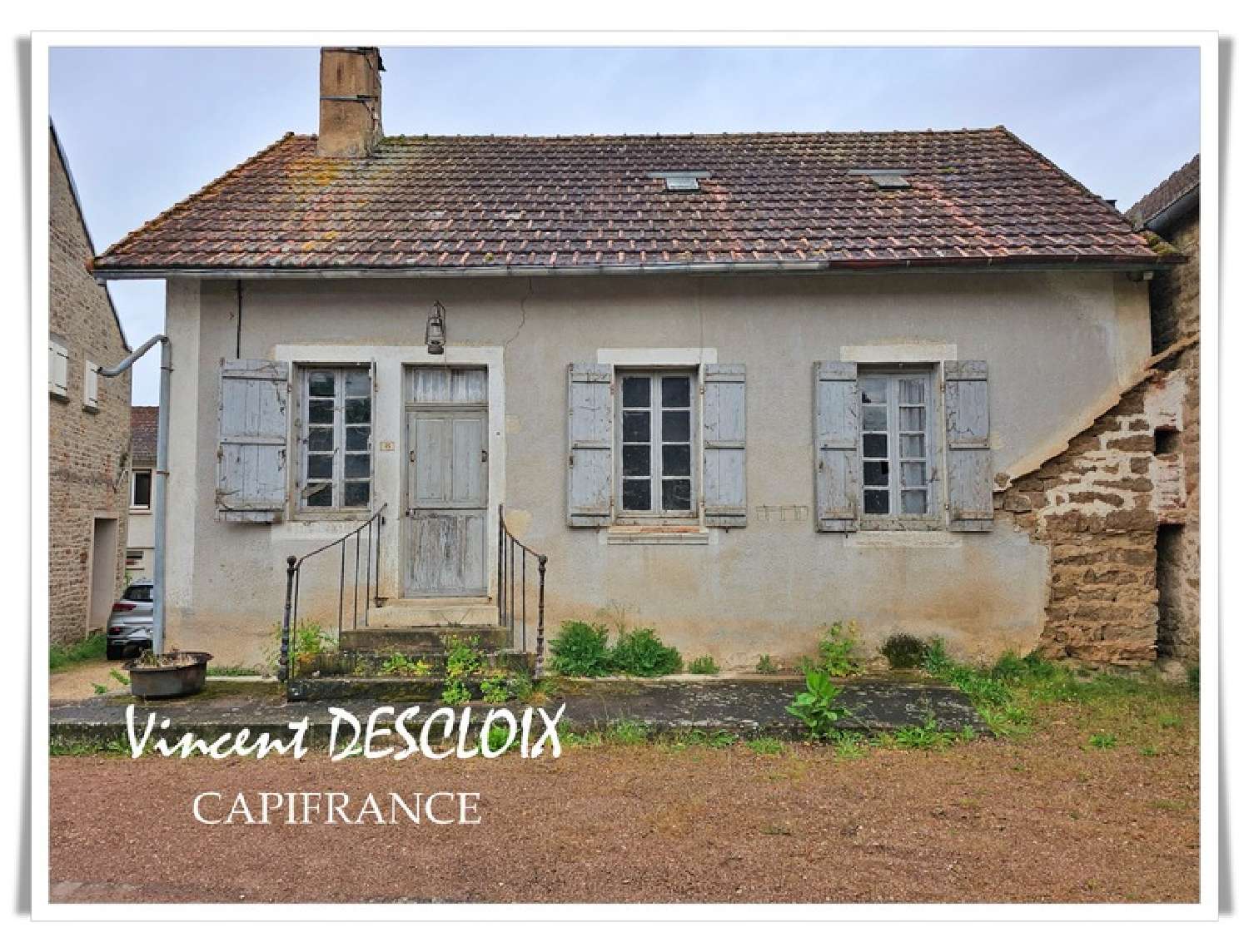  kaufen Dorfhaus Guillon Yonne 1