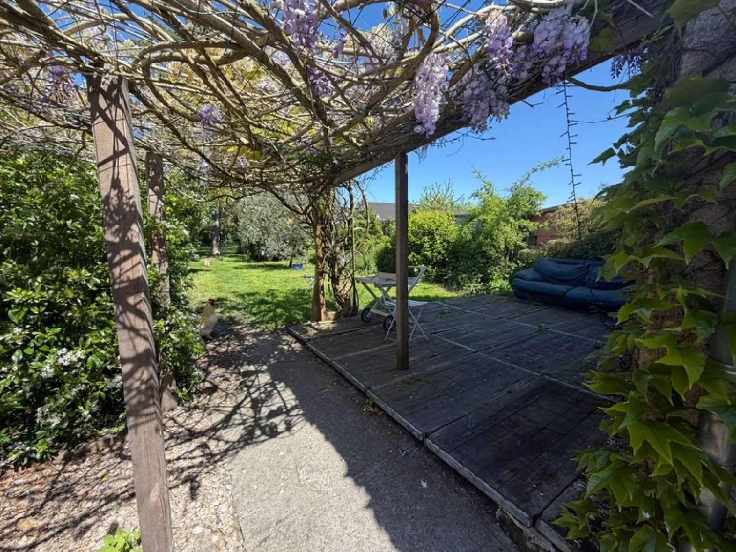  à vendre maison de village Haveluy Nord 4