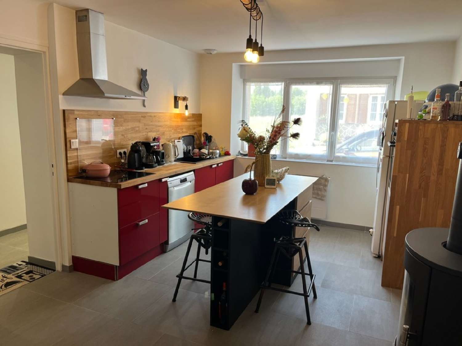 for sale village house Hudiviller Meurthe-et-Moselle 1