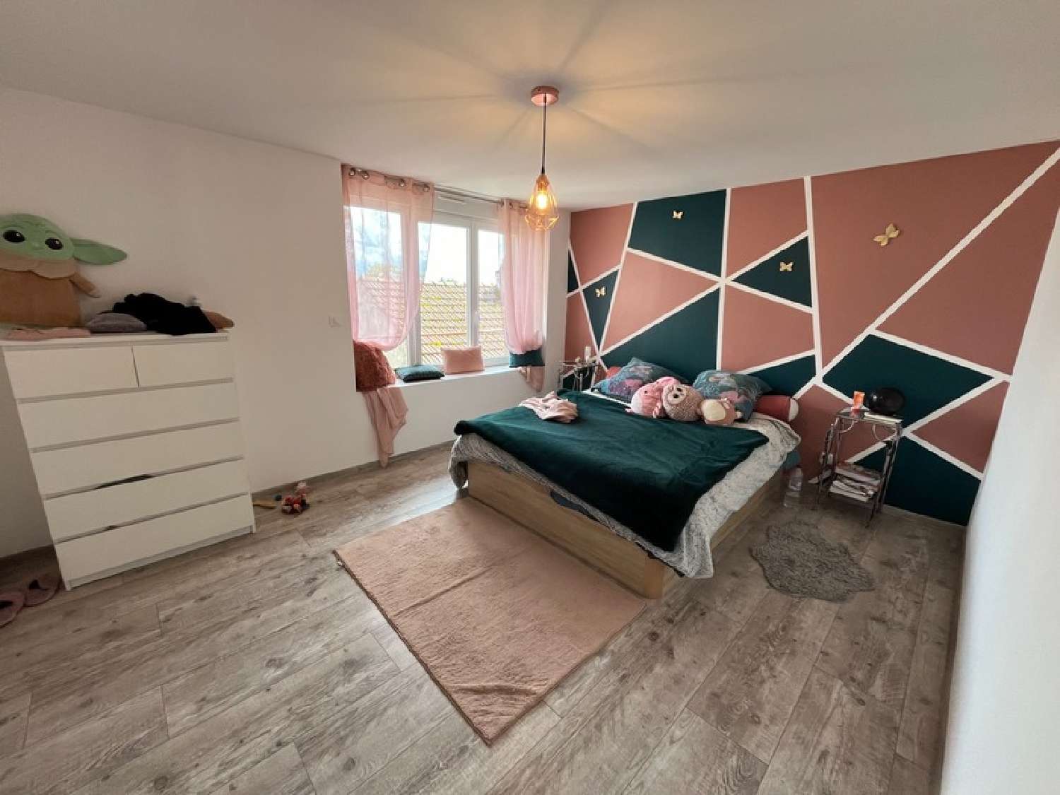 for sale village house Hudiviller Meurthe-et-Moselle 5