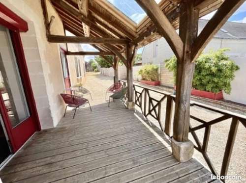 Ingrandes Maine-et-Loire Dorfhaus Bild 7347392
