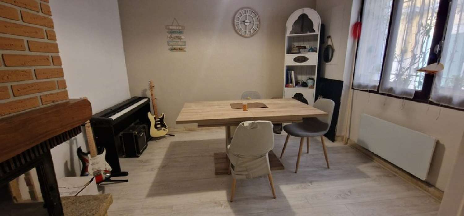 à vendre maison de village Istres Bouches-du-Rhône 3