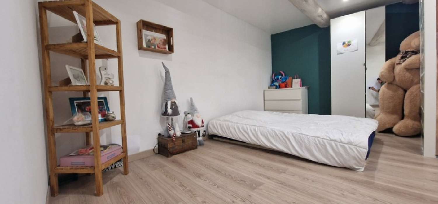à vendre maison de village Istres Bouches-du-Rhône 4