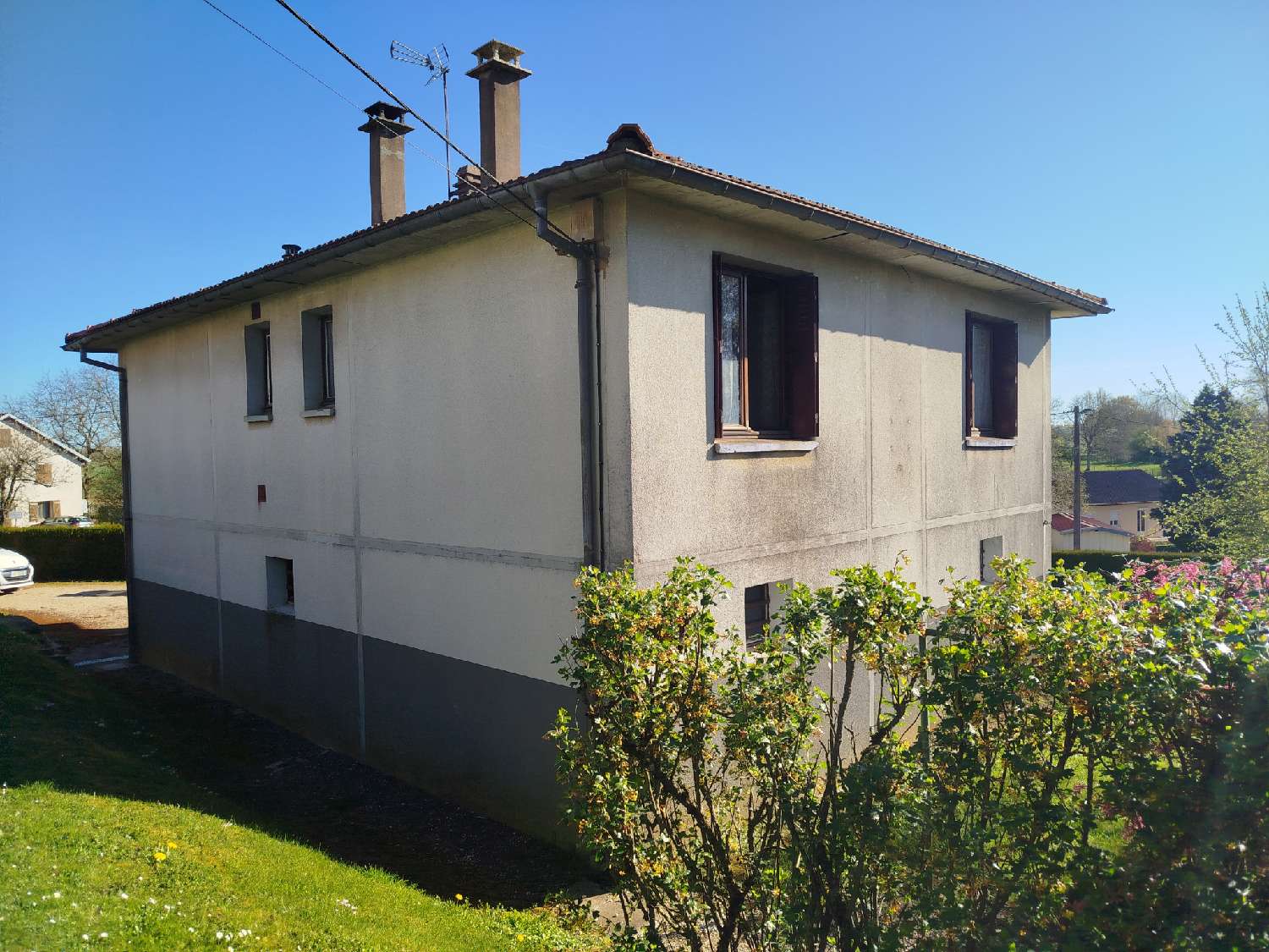 en venta casa de pueblo Laferté-sur-Amance Haute-Marne 4