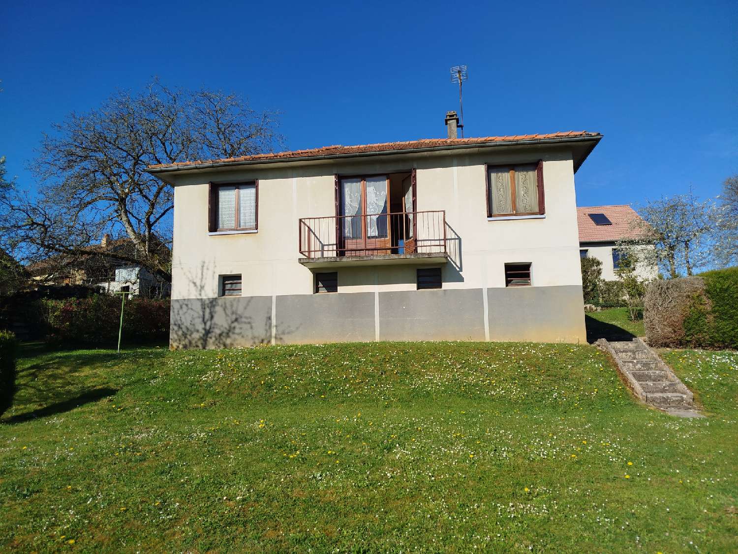 en venta casa de pueblo Laferté-sur-Amance Haute-Marne 5