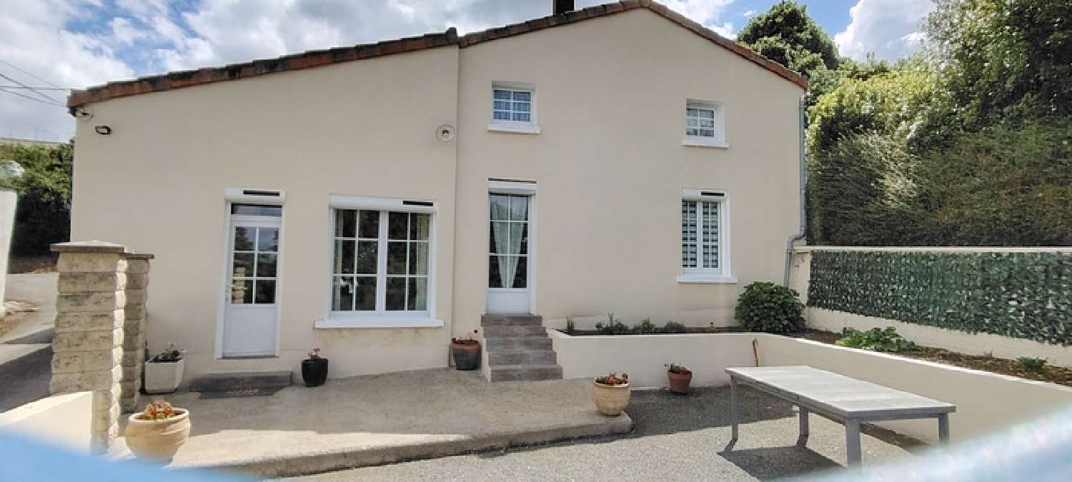 kaufen Dorfhaus Lamaire Deux-Sèvres 1